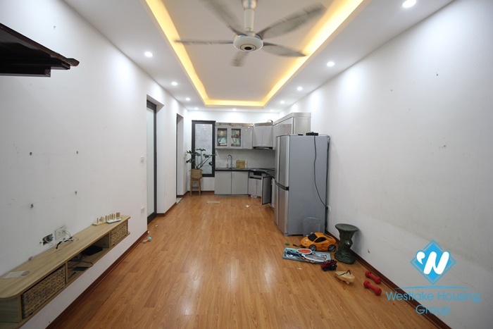 An affordable 1 bedroom house for rent in Dang thai mai, Tay ho, Hanoi